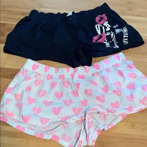 2pairs of pj shorts